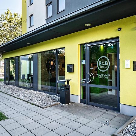 B&B Hotel Freiburg-Sued Экстерьер фото